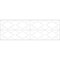 Ekena Millwork Set of Four Panels for 94 1/2"W x 32 1/4"H Hudson Fretwork Wainscot Wall Paneling WPKP16X01X47HSN - alternate 5